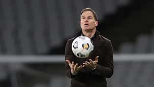 De Boer: ''Türkiye şanslıydı''