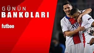 Futboo günün bankoları | 10 Mart