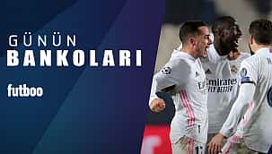 Futboo günün bankoları | 16 Mart