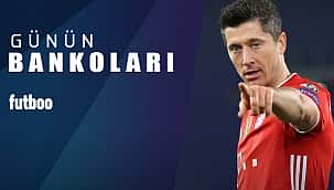 Futboo günün bankoları | 17 Mart