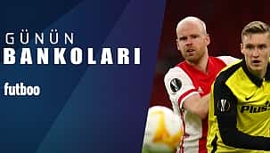 Futboo günün bankoları | 18 Mart