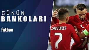 Futboo günün bankoları | 24 Mart