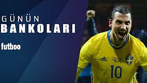 Futboo günün bankoları | 25 Mart