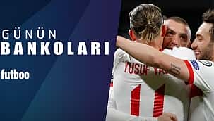 Futboo günün bankoları | 27 Mart