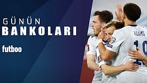 Futboo günün bankoları | 31 Mart