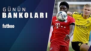 Futboo günün bankoları | 6 Mart