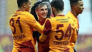 Galatasaray'da 'gençlik' ateşi