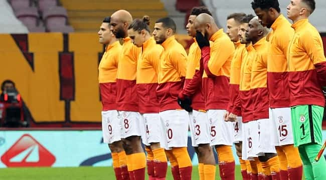 Galatasaray'da zeminin faturası kesildi