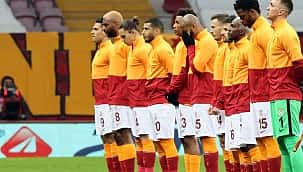 Galatasaray'da zeminin faturası kesildi