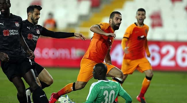 Galatasaray'dan Arda Turan kararı!