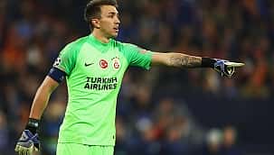 Galatasaray'dan Muslera açıklaması!