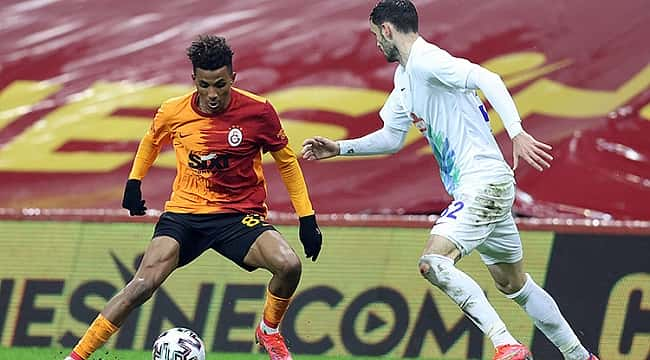 Galatasaray evinde ağır yaralı