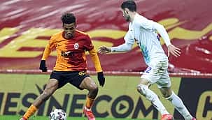 Galatasaray evinde ağır yaralı