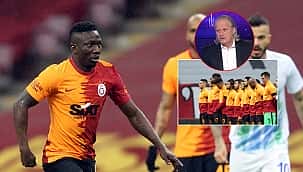 Galatasaray'ın kaybetmesinin nedenleri