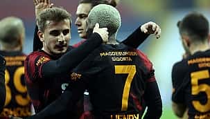 Galatasaray - Rizespor muhtemel 11'ler