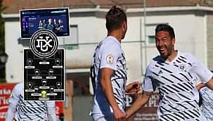 Geleceğin takımı DUX Inter de Madrid 