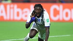 Gomis: ''Galatasaray'da aslan oldum''