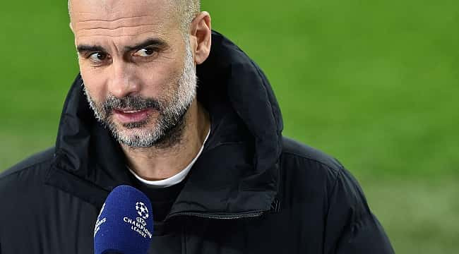 Guardiola ve Man. City bir ilki başardı