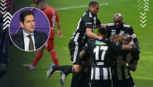 Güntekin Onay'dan Beşiktaş değerlendirmesi