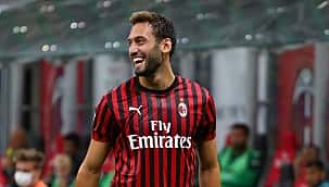 Hakan Çalhanoğlu'nun aklı Galatasaray'da