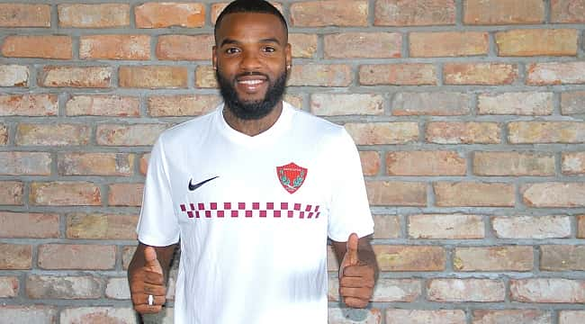 Hatayspor'dan Boupendza itirafı! 