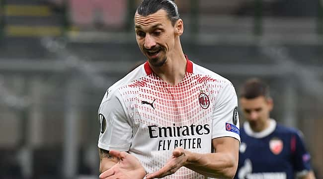 Ibrahimovic: ''8 futbolcu döverdim''