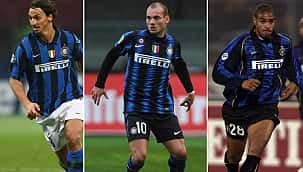 Inter & Pirelli! 26 yıl sonra veda