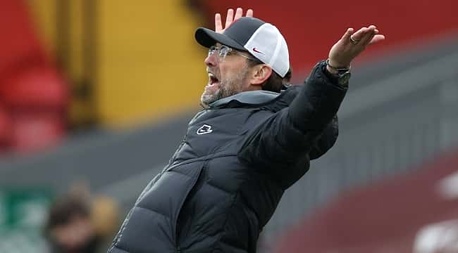 Jürgen Klopp'tan itiraf! ''Bu büyük bir sorun''