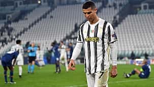 Juventus'a Devler Ligi'nde Porto darbesi