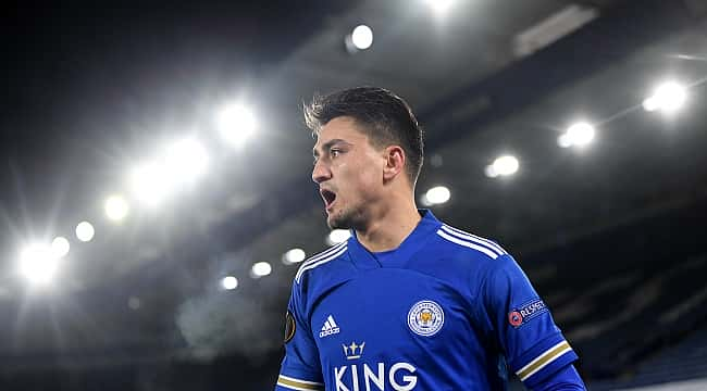 Leicester'a Cengiz Ünder'den kötü haber geldi