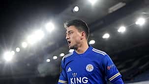 Leicester'a Cengiz Ünder'den kötü haber geldi