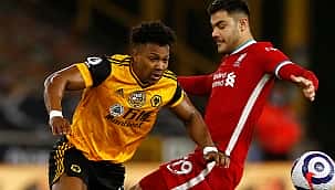 Liverpool tek golle kazandı!