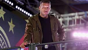 Lukas Podolski'den Fenerbahçe itirafı