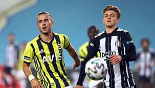 Madde madde F.Bahçe ve Beşiktaş'ın artıları, eksileri