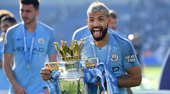 Man. City'de Aguero dönemi resmen sona eriyor!