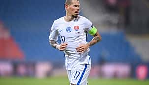 Marek Hamsik, İsveç'e transfer oldu