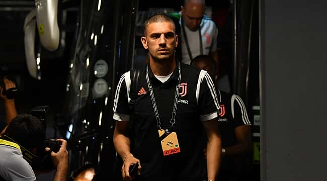 Merih Demiral'dan kötü haber