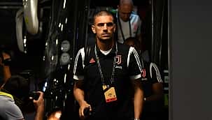 Merih Demiral'dan kötü haber