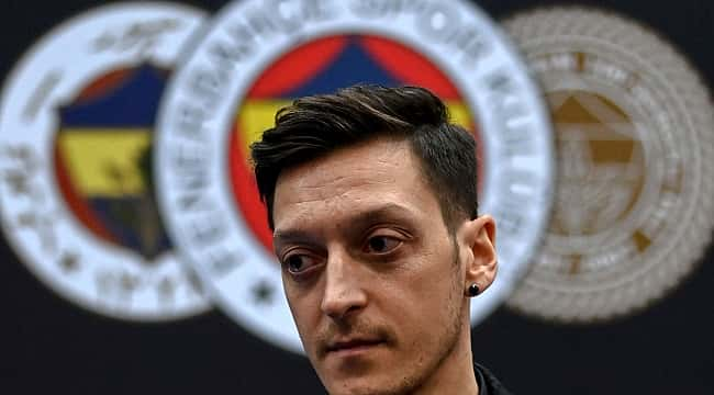 Mesut Özil'den iyi haber