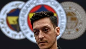 Mesut Özil'den iyi haber