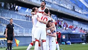 Milliler, Norveç'e hiç acımadı!