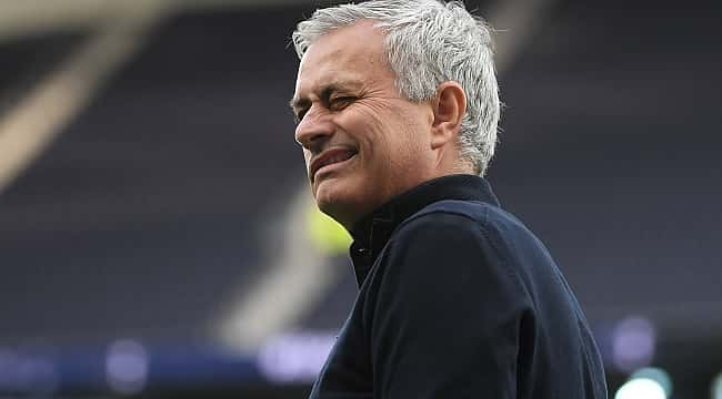 Mourinho'dan Arsenal'e; ''Ben aşağıya bakmam''