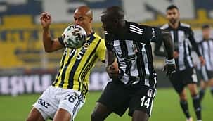 Muhtemel 11'ler; Beşiktaş - Fenerbahçe