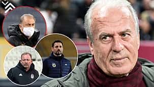 Mustafa Denizli'den şampiyonluk tahmini
