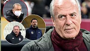 Mustafa Denizli 'şampiyon' için tahminini yaptı