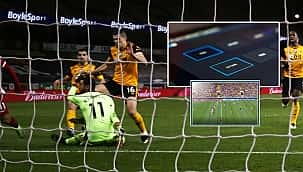 Ofsayt kuralında tarihi değişiklik yolda