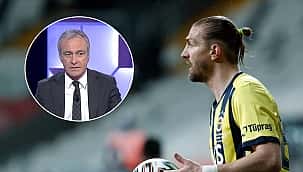 Önder Özen: ''F.Bahçe'yi hayretler içinde izledim'