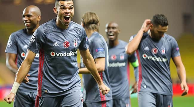 Pepe'den Beşiktaş sözleri; ''Tutku''