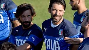 ''Pirlo'yu görünce 'Tanrı gerçekten var' dedim''