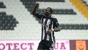 Portekiz'de Aboubakar pişmanlığı
